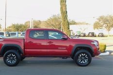 Toyota Tacoma TRD Sport 2021