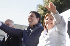 Maximiliano Abad encabezó la lista de senadores de Patricia Bullrich en 2023