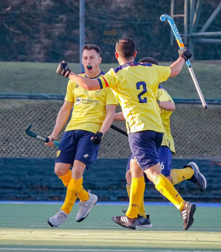 Cuatro mendocinos jugarán las finales de la Superliga de hockey sobre césped. Cuatro mendocinos jugarán las finales de la Superliga de hockey sobre césped.