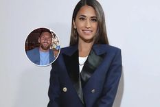 Antonela Roccuzzo salió tres años con un chico antes de Lío Antonela Roccuzzo salió tres años con un chico antes de Lío