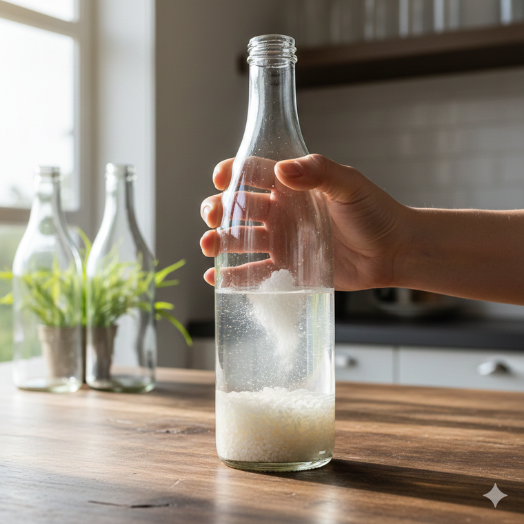 Un truco que pocos conocen. Fuente: IA Gemini.