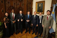 inversion millonaria: openai instalara en argentina el mayor hub de inteligencia artificial de america latina