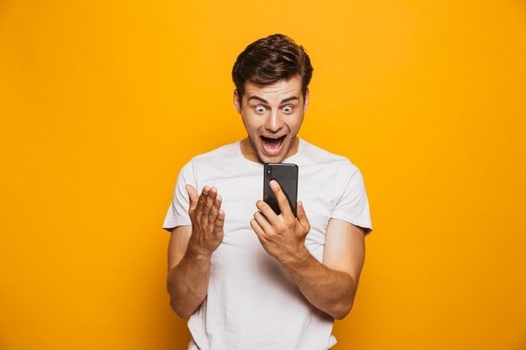 WhatsApp: el increíble truco para recuperar una foto eliminada Foto: Freepik