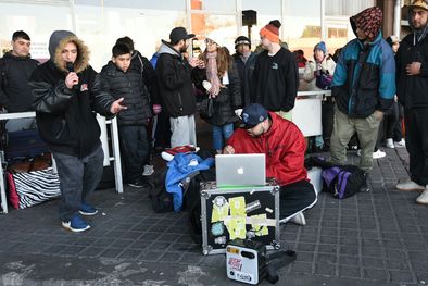 MDZol | Foto: Pachy Reynoso / MDZ