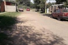 cansada del maltrato de su pareja, lo rocio con alcohol y lo prendio fuego