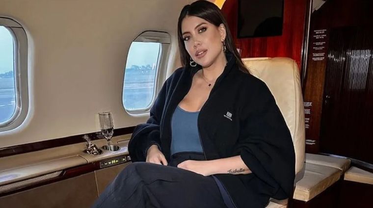 Foto: Instagram Wanda Nara