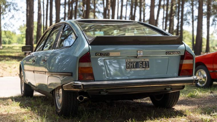 Citroën CX