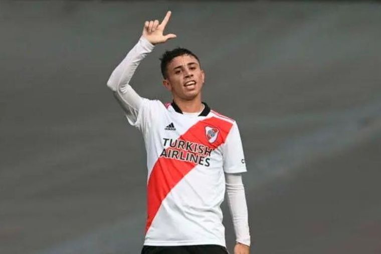 El pibe Franco Alfonso será blindado por River.