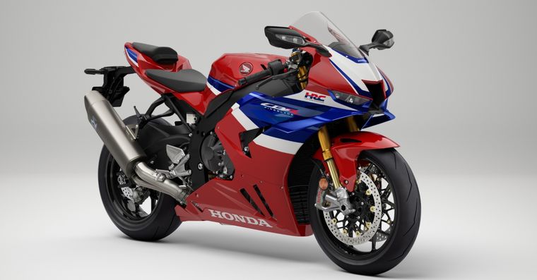 Honda CBR1000RR-R Fireblade Foto: Honda