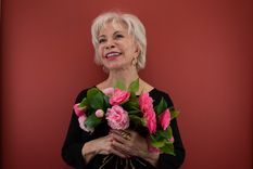 La escritora chilena acaba de publicar su novela El viento conoce mi nombre Foto: Facebook Isabel Allende