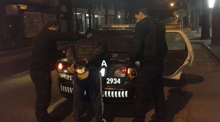 Foto: Ministerio de Seguridad