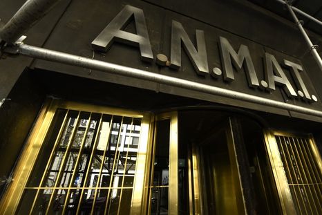 La Anmat lo comunicó a través del Boletín Oficial. Foto: Juan Mateo Aberastain Zubimendi / MDZ.