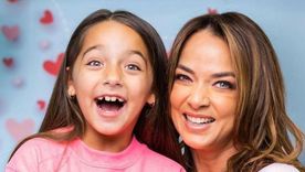 Alaïa, la hija de Adamari López, podría usar brackets.