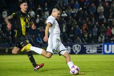 Independiente Rivadavia le ganó a Deportivo Madryn y está bien arriba en la tabla Foto: @CSIROficial Independiente Rivadavia le ganó a Deportivo Madryn y está bien arriba en la tabla Foto: @CSIROficial