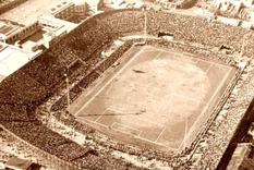 El Viejo Gasómetro, que brilló por última vez en un 2 de diciembre. El Viejo Gasómetro, que brilló por última vez en un 2 de diciembre.