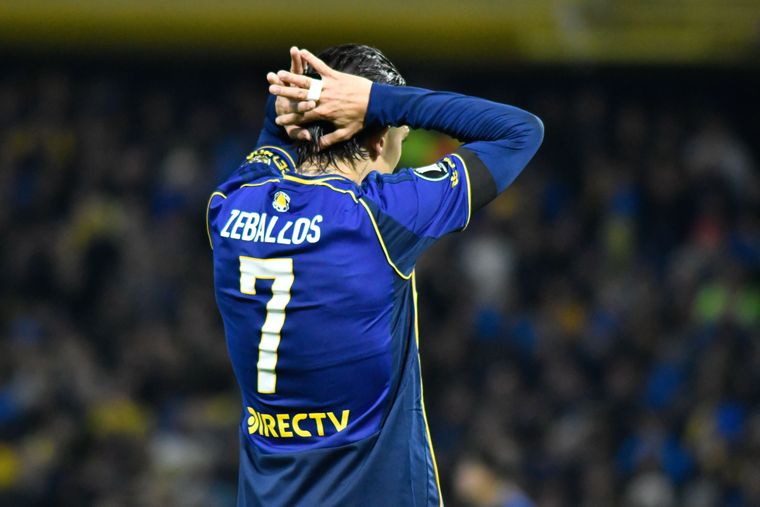 Las redes explotaron tras la eliminación de Boca.