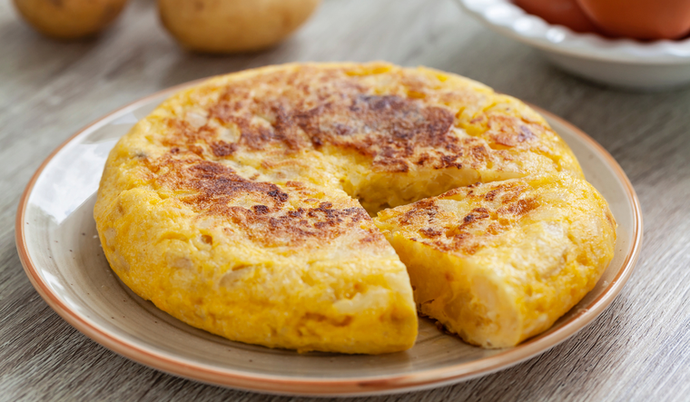 Descubrí, en esta nota, los secretos de la tortilla de papas.