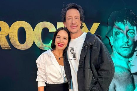 Enamorados. Créditos: Instagram / @nicovazquezok Enamorados. Créditos: Instagram / @nicovazquezok