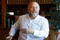 Miguel Becker: Ir a Argentina no es un paseo, es un problema