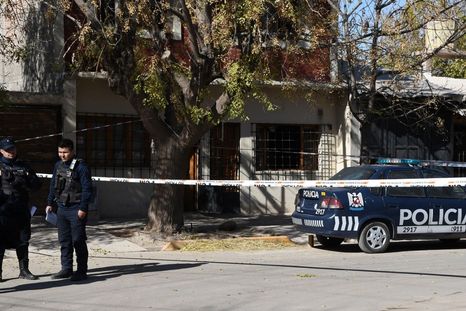 El crimen ocurrió en la zona de Bermejo
