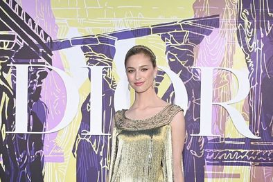 MDZol | Beatrice, despampanante. Foto: Gentileza Dior