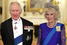Camilla y Carlos III llevan juntos muchos años. Foto: Instagram @theroyalfamily Camilla y Carlos III llevan juntos muchos años. Foto: Instagram @theroyalfamily