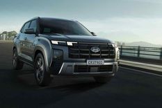 Hyundai presentó esta semana el nuevo SUV Creta que llega importado desde Brasil. Foto: Hyundai