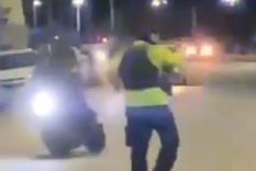 La iniciativa surgió a partir de una serie de denuncias presentadas por los vecinos de la capital fueguina. Foto: Captura de video