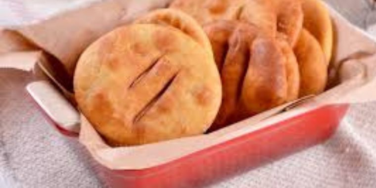 Torta fritas Foto: Cookpad