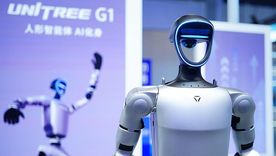 Los robots humanoides de Unitree han estado en el centro de una enorme campaña de marketing.