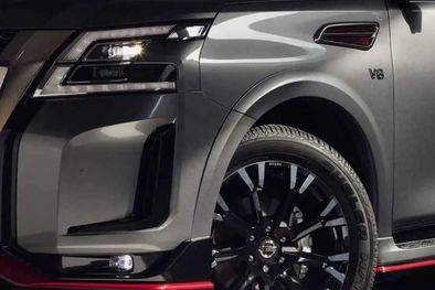 MDZol | Nissan Patrol SUV