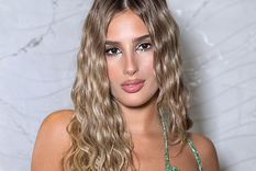 Este fue el increíble look de Julieta Poggio que todas quieren intentar. Foto: INSTAGRAM @POGGIOJULIETA