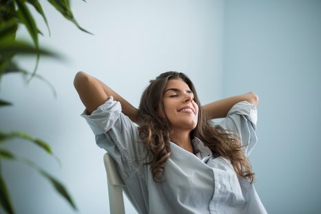 Un estudio internacional reveló que Argentina supera el promedio global de bienestar en 10 de los 12 indicadores que mide el Índice de Florecimiento Seguro. Foto: Freepik Un estudio internacional reveló que Argentina supera el promedio global de bienestar en 10 de los 12 indicadores que mide el Índice de Florecimiento Seguro. Foto: Freepik