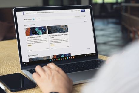 Capacitación en IA de la DGE.
