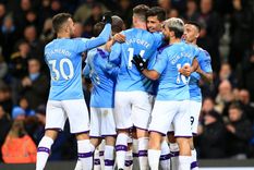 Manchester City Foto: Manchester City