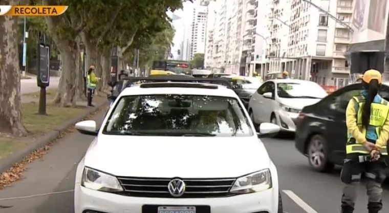 Tensión entre ambos países Foto: Captura TN