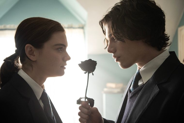 Netflix: el emotivo film dramático que te hará ver la vida de otra manera El fabricante de lágrimas está inspirado en un libro de Erin Doom. Foto: Netflix