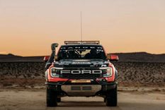 Ford Ranger Raptor