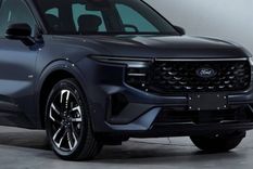 Ford Edge Hybrid Ford Edge Hybrid