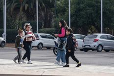 Continúan los días agradables en Mendoza