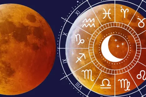 Descubrí cómo le irá a cada signo zodiacal luego del eclipse lunar. Descubrí cómo le irá a cada signo zodiacal luego del eclipse lunar.