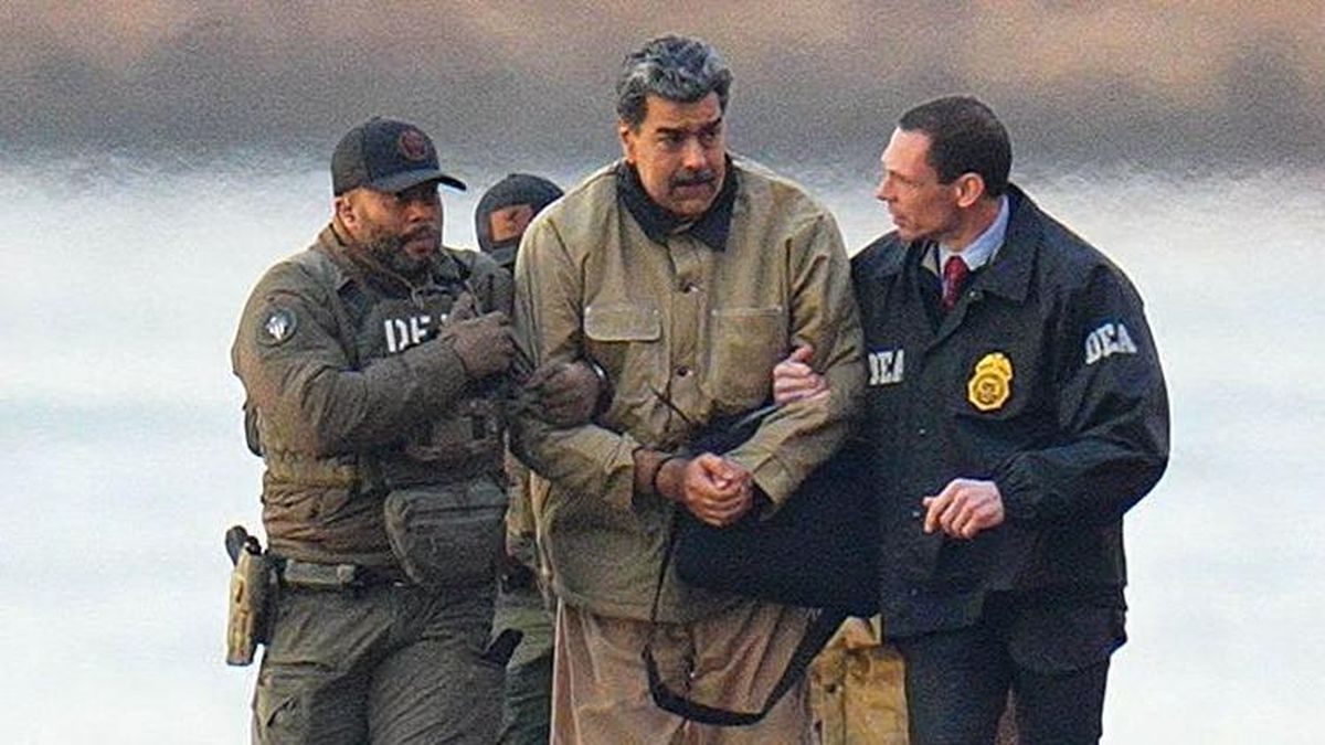 El soldado de EE.UU. detenido por ganar US$400.000 al apostar con información clasificada a la caída de Maduro, en cuya operación de captura participó