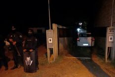 Uno de los secuestradores se quebró y confesó el crimen