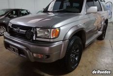 el usado del dia: toyota sw4 wide body modelo 2002 ¡unica!