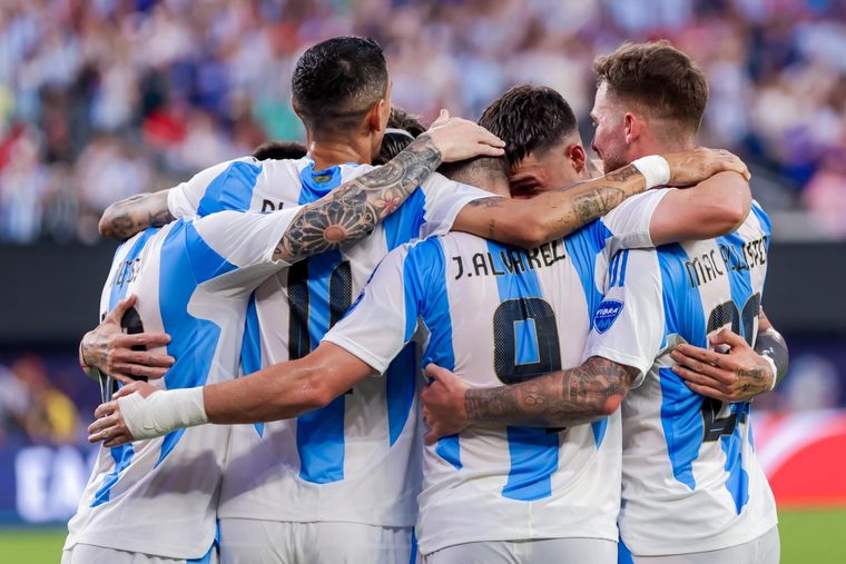 El triunfo de la Selección en 2021 es una de las efemérides del 10 de julio