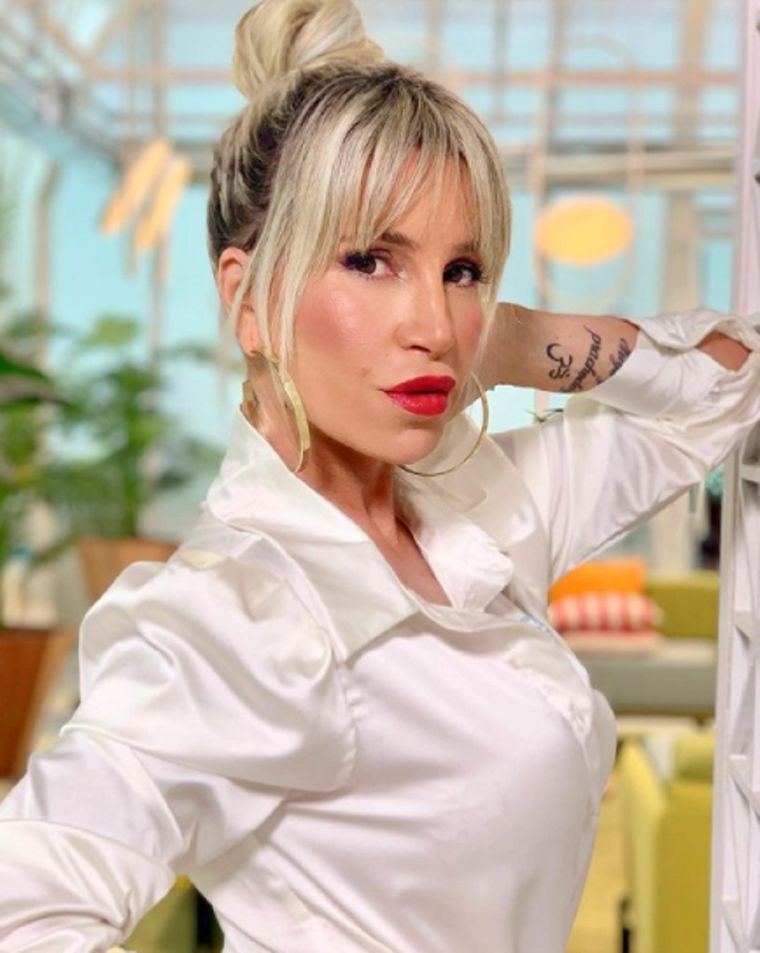 Flor Peña Foto: Instagram