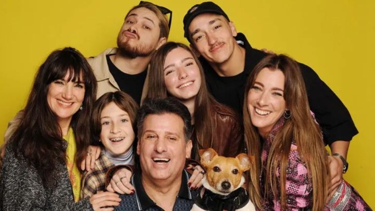 El novio de mamá. El novio de mamá.