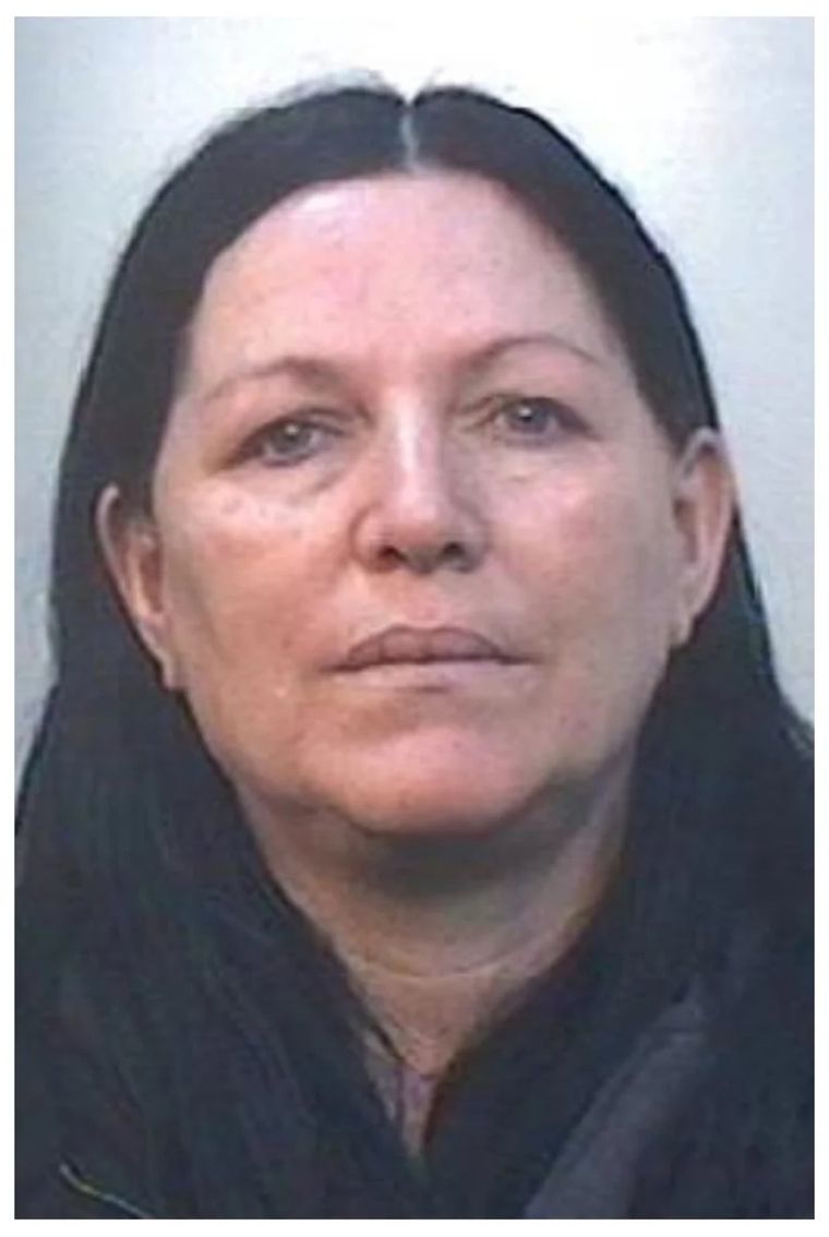 La mujer perdió toda la fortuna