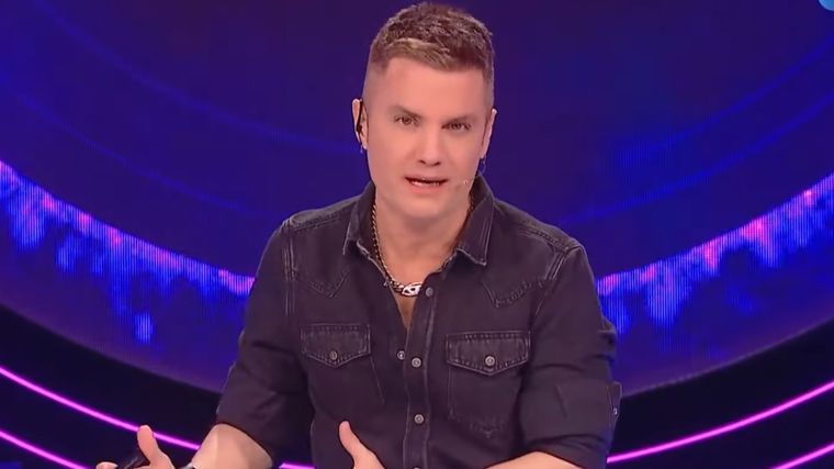 Gran Hermano no logra remontar el rating en Telefe. Foto: Captura Telefe