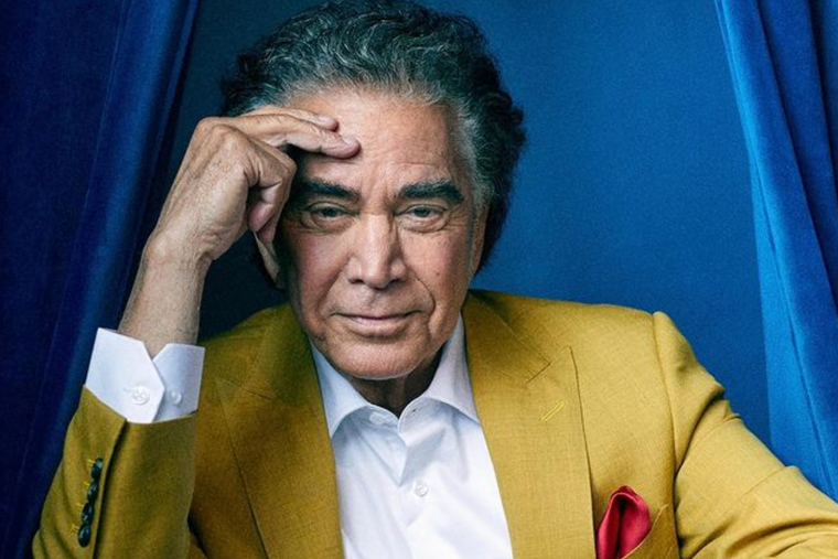 El Puma Rodríguez es un reconocido y muy querido artista.